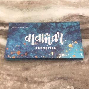 Alamar Colorete Blush Trio